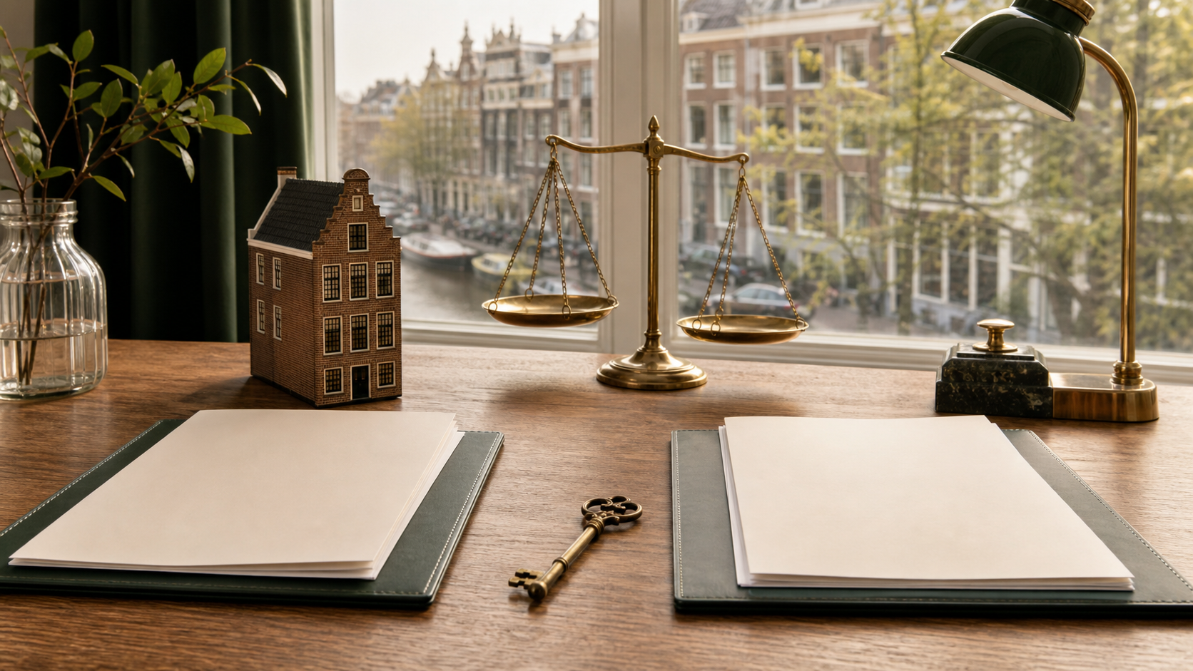 Should you prepay the ground rent in Amsterdam?