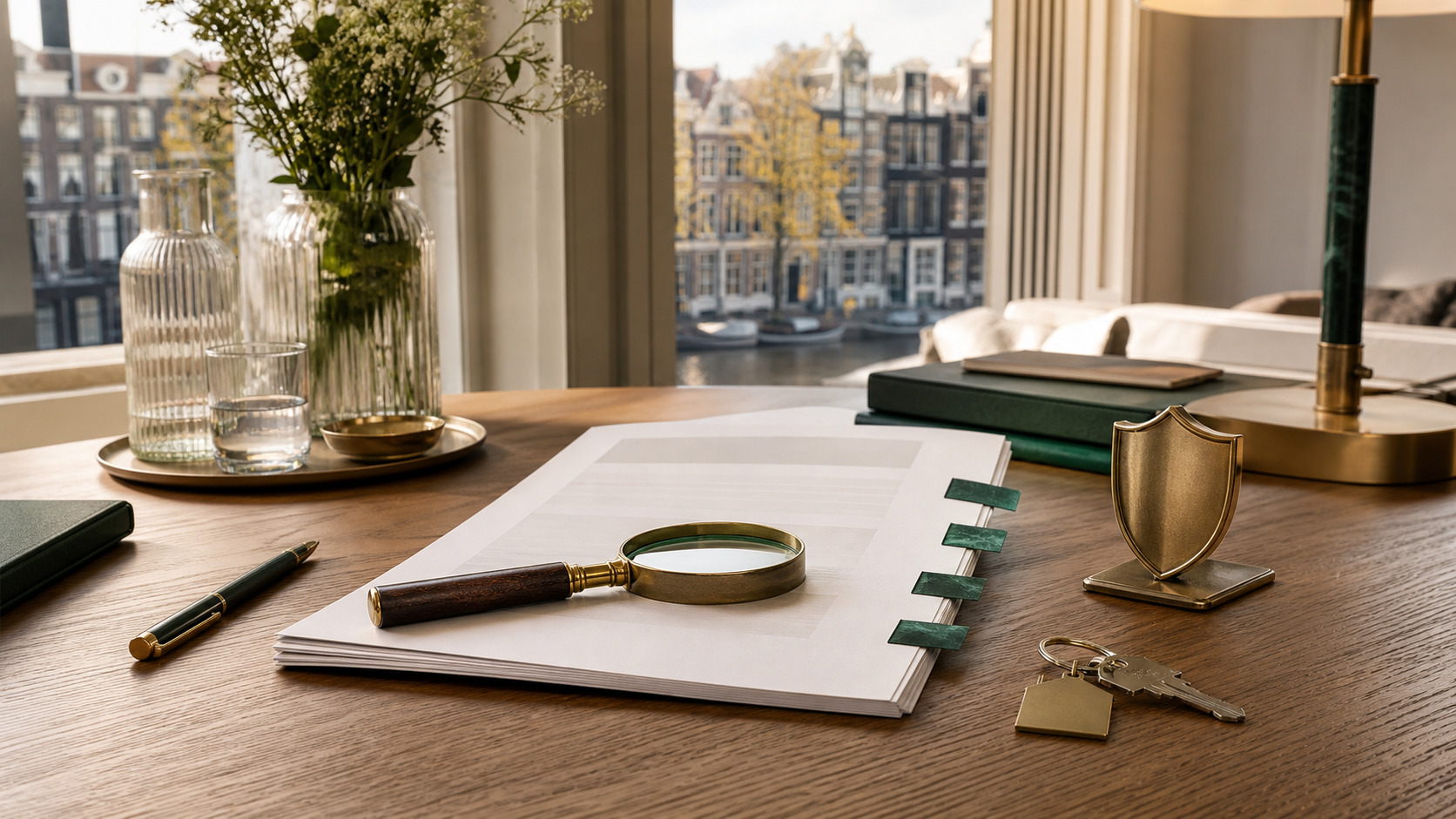 Which conditions should you include in an offer?