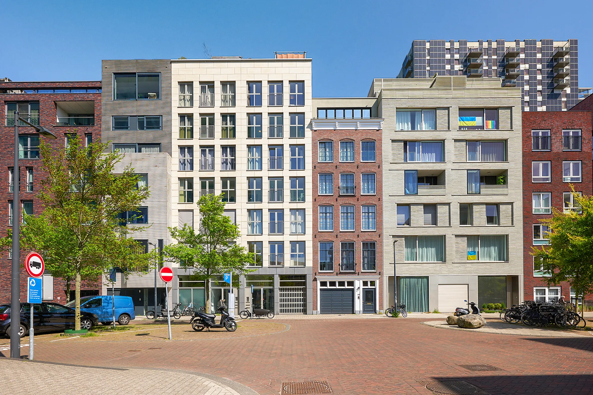 Verzorgd Amsterdams appartement aan de Welnastraat — te huur via Nieuw Amsterdams Huys
