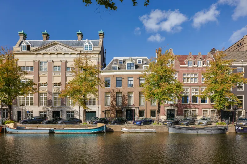 Keizersgracht 579-H, Te koop Amsterdam
