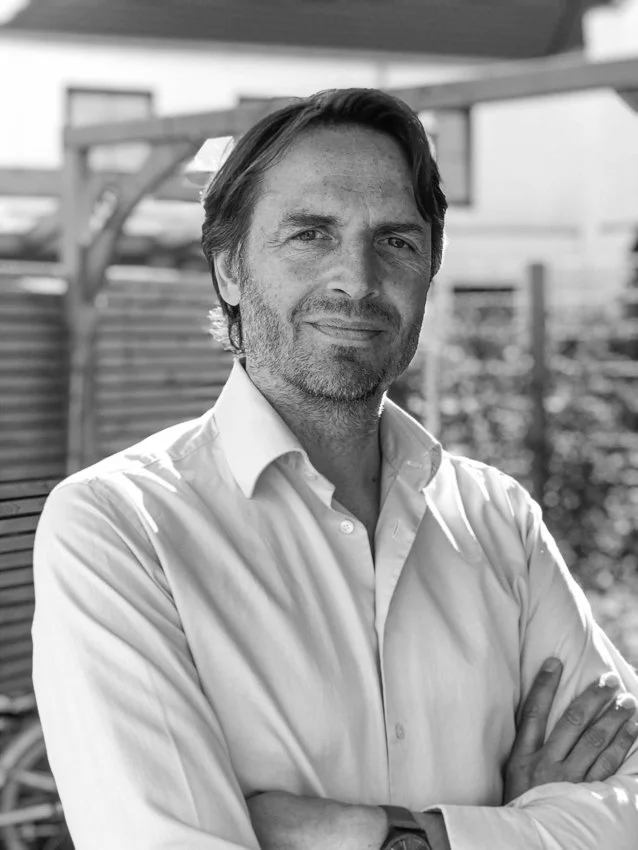 Bas Aalbersberg from Nieuw Amsterdams Huys