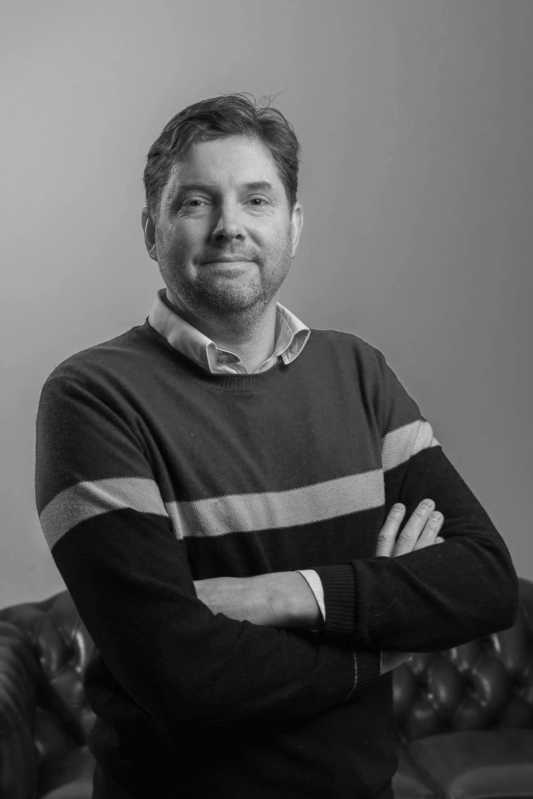 Joris de Haas from Nieuw Amsterdams Huys